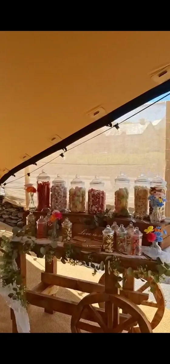 Candy cart - Image 2