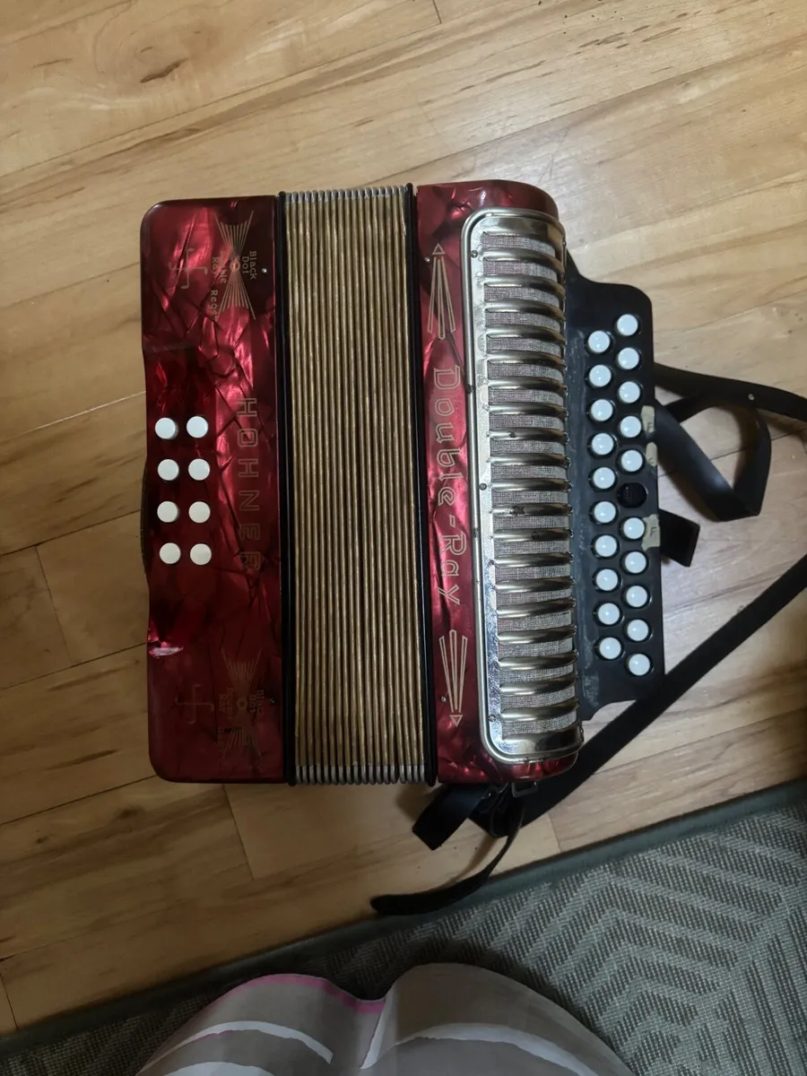 HONER accordion - Image 2