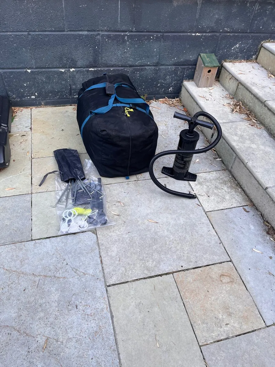 Air Shelter - Image 1