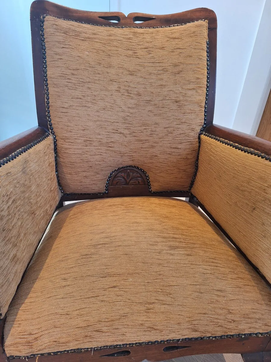 Vintage chair - Image 3
