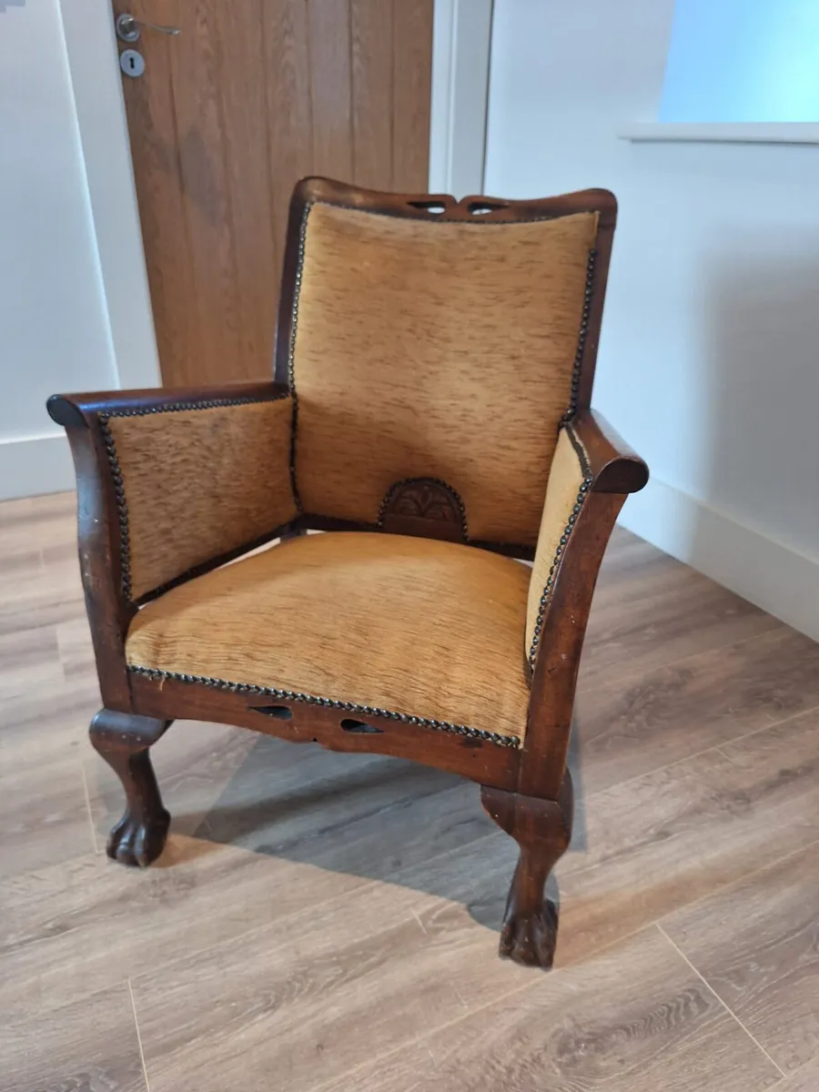 Vintage chair - Image 1
