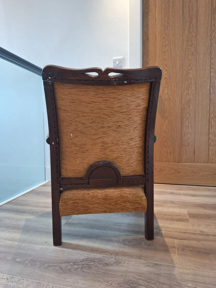 Vintage chair - Image 2