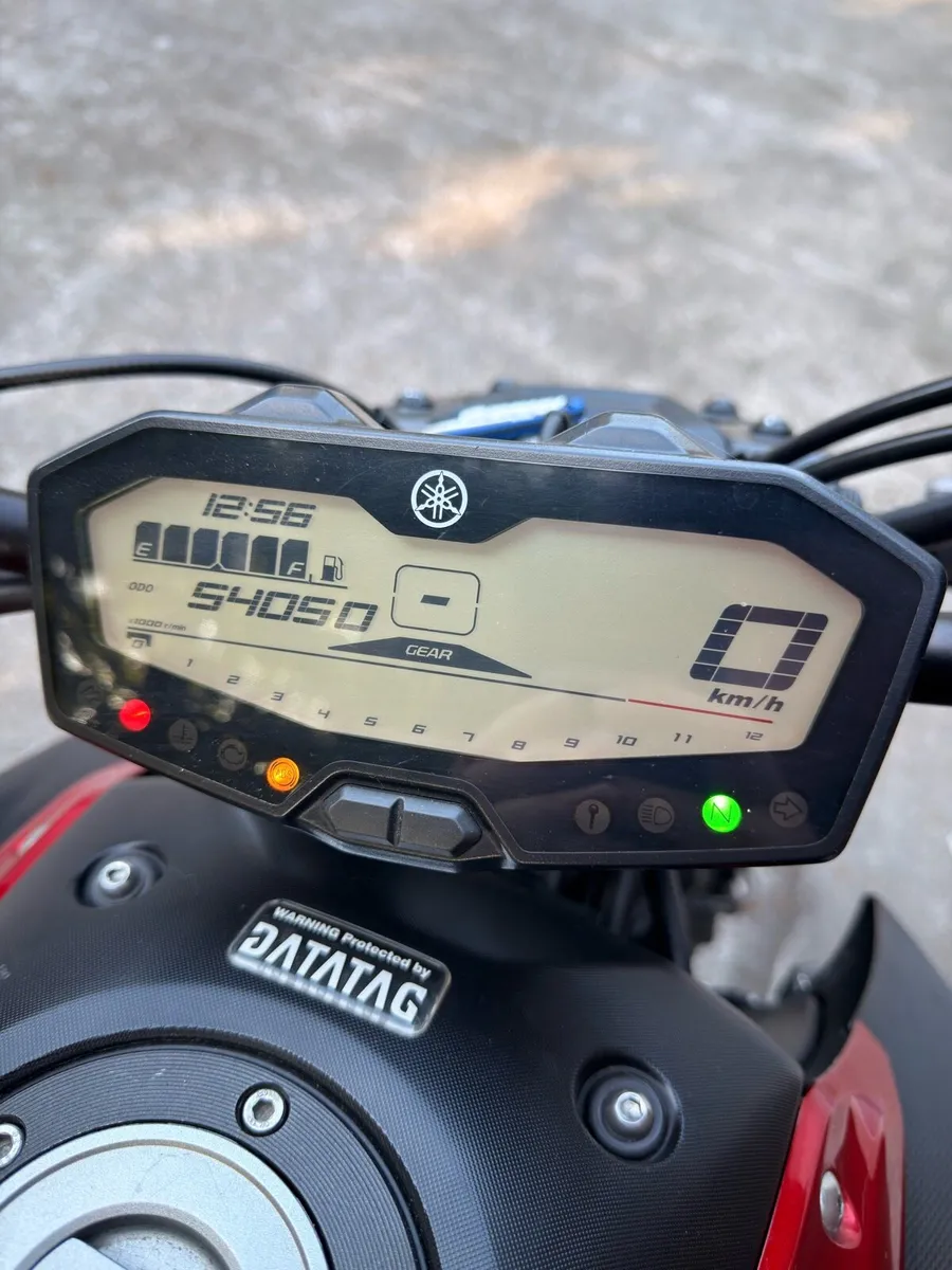 2016 Yamaha MT-07 ABS - Image 4