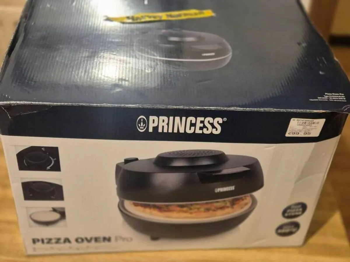 Electric pizza Oven - Image 1