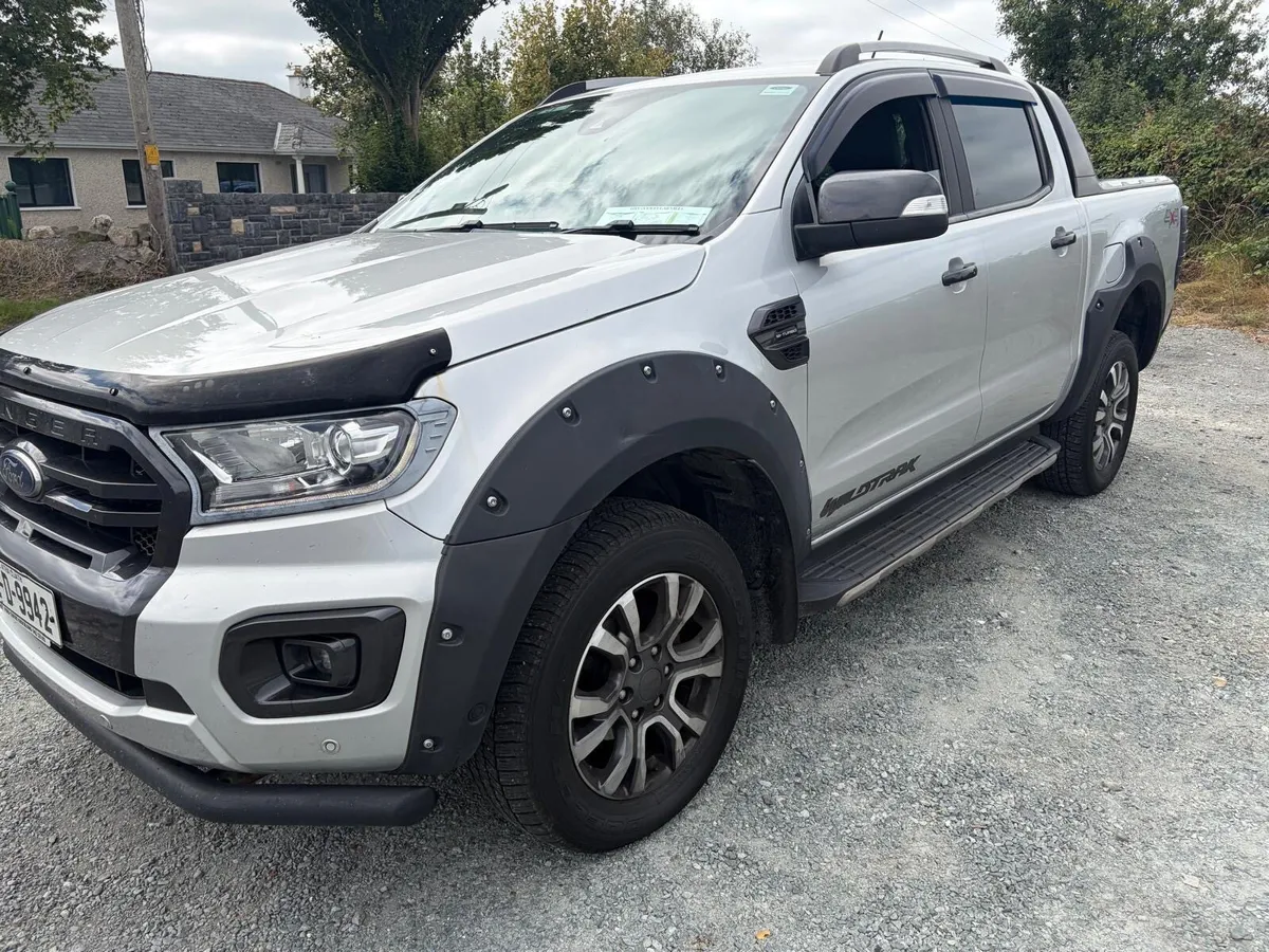 2020 Ford Ranger wildtrack no vat - Image 3
