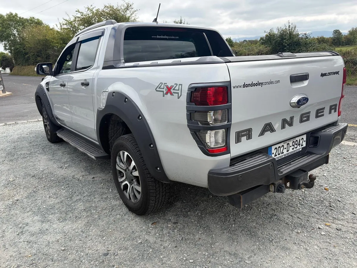 2020 Ford Ranger wildtrack no vat - Image 4