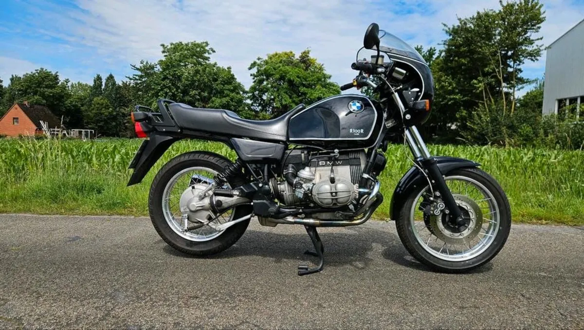 Wanted bmw r100 air head