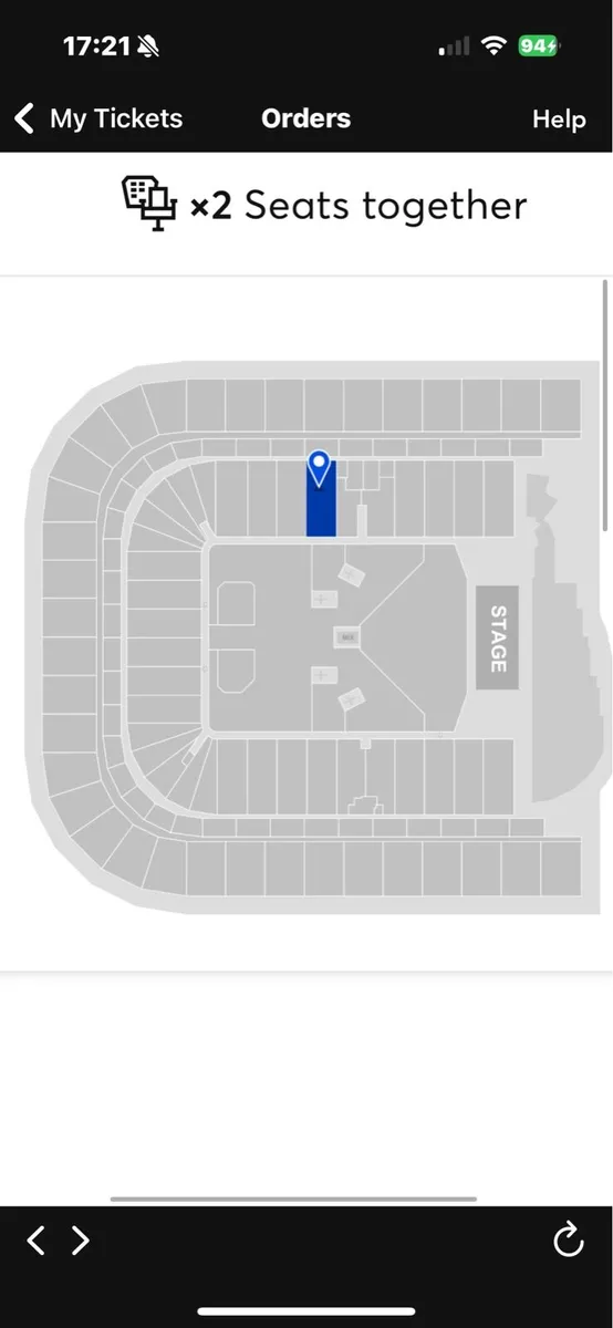 Bon jovi tickets