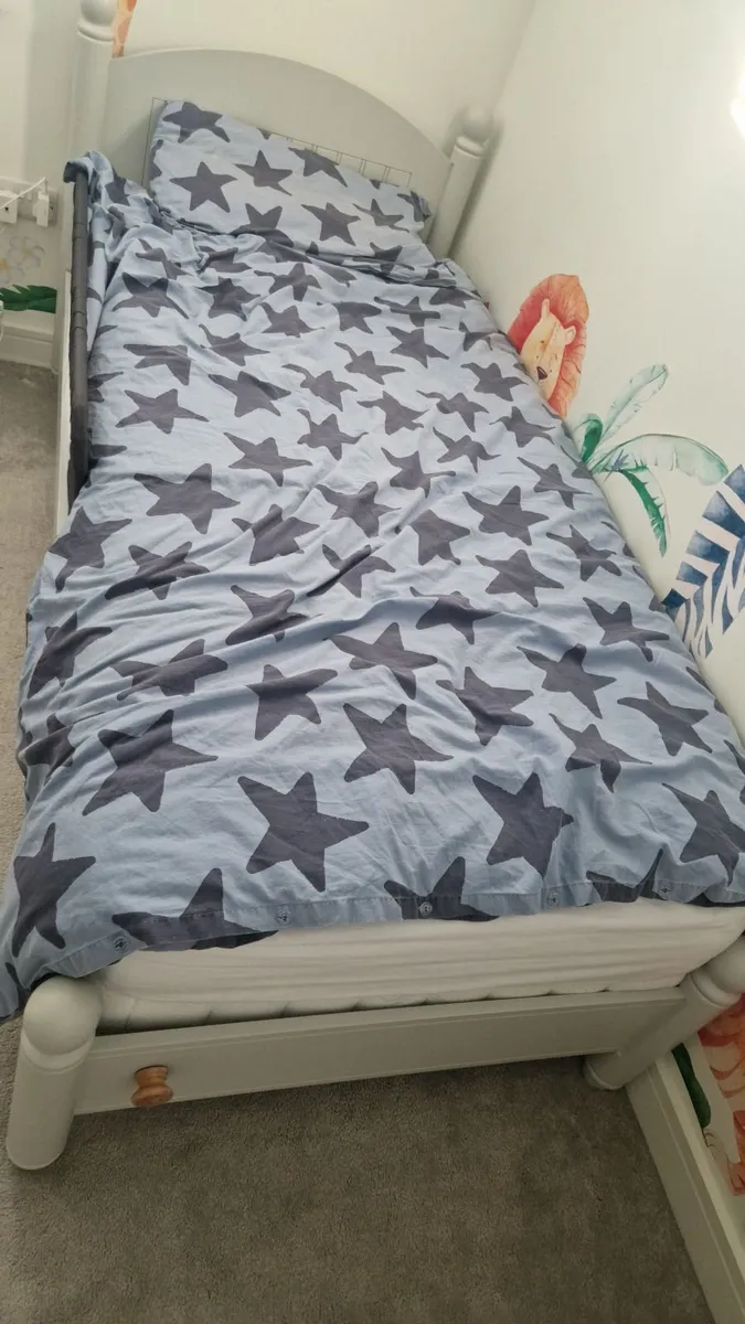Kids Single Bed Frame