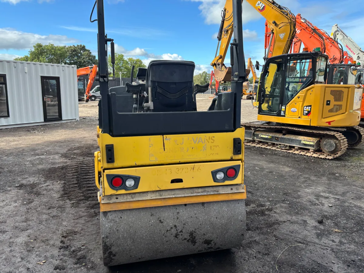 2017 BOMAG BW135 AD-5 - Image 4