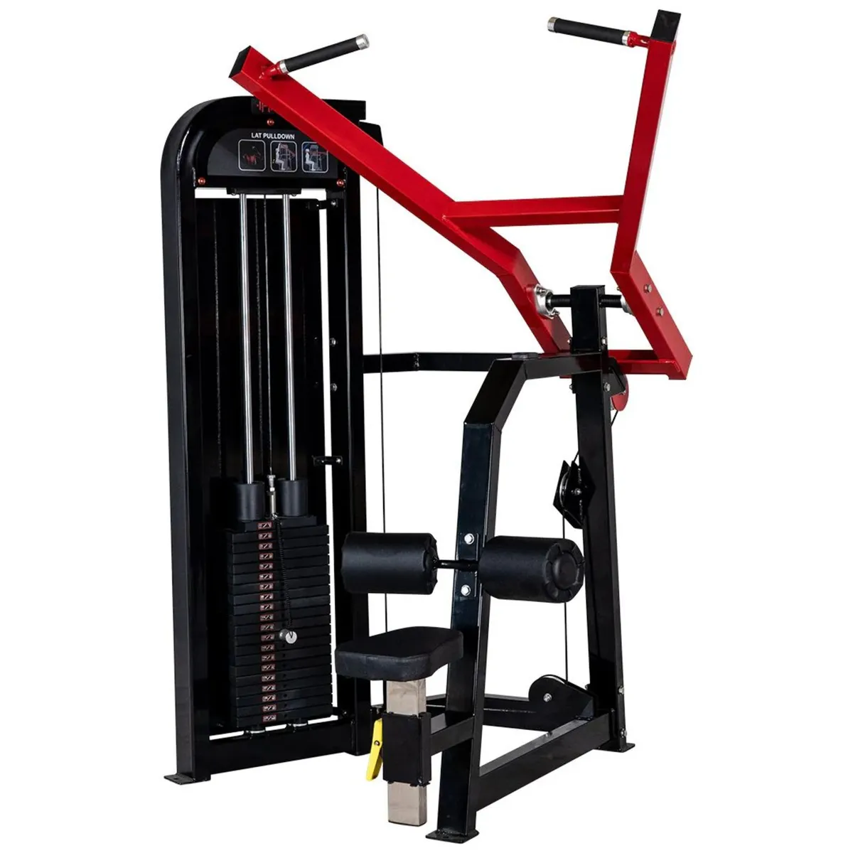 Lat Pull Down Machine - Weights Gym - Image 2