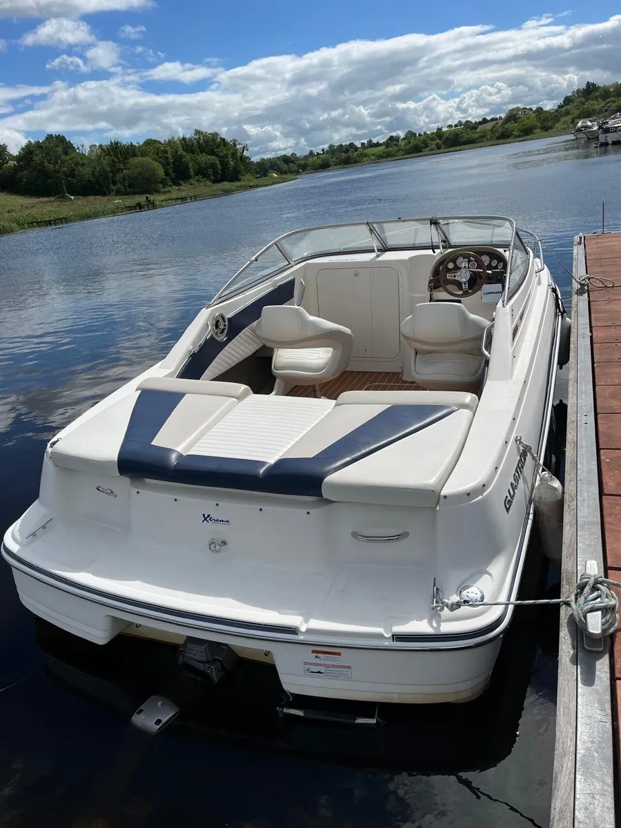 Glastron GT209 Sports Cuddy Cruiser - Image 1