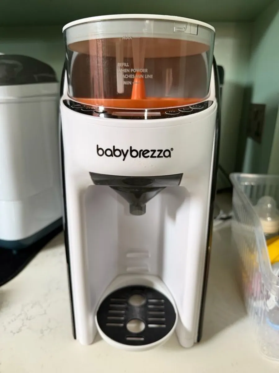 Baby Brezza / Bottle Maker - Image 1