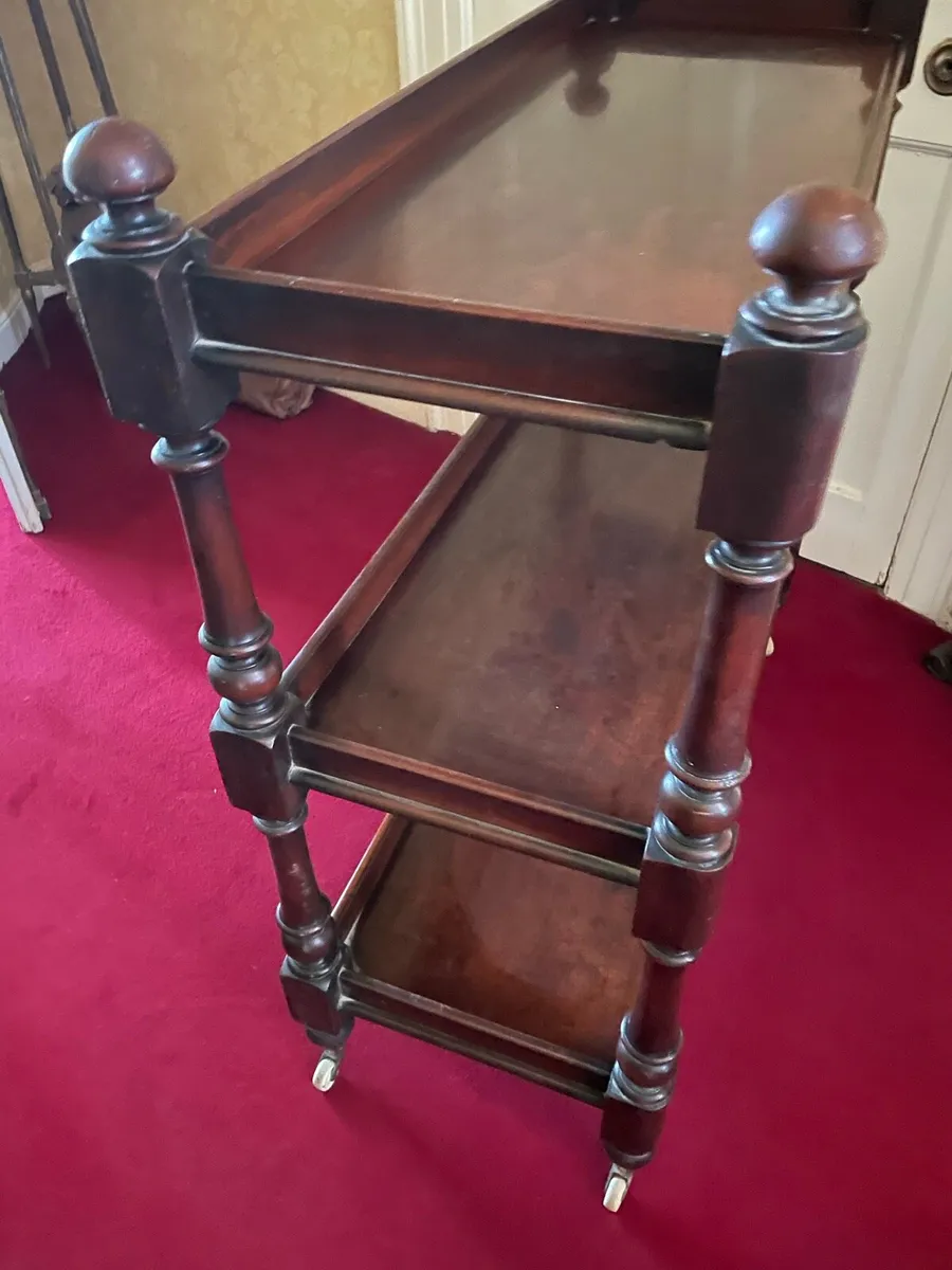 Antique trolley - Image 2