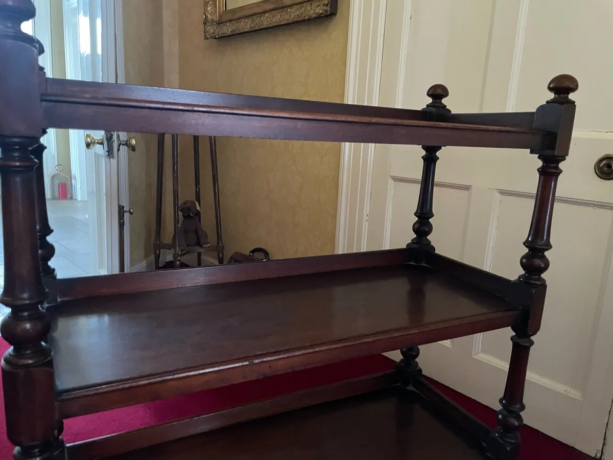 Antique trolley - Image 3
