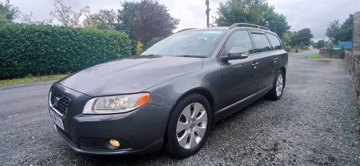 Volvo V70 2.0F Nct 2027 - Image 1