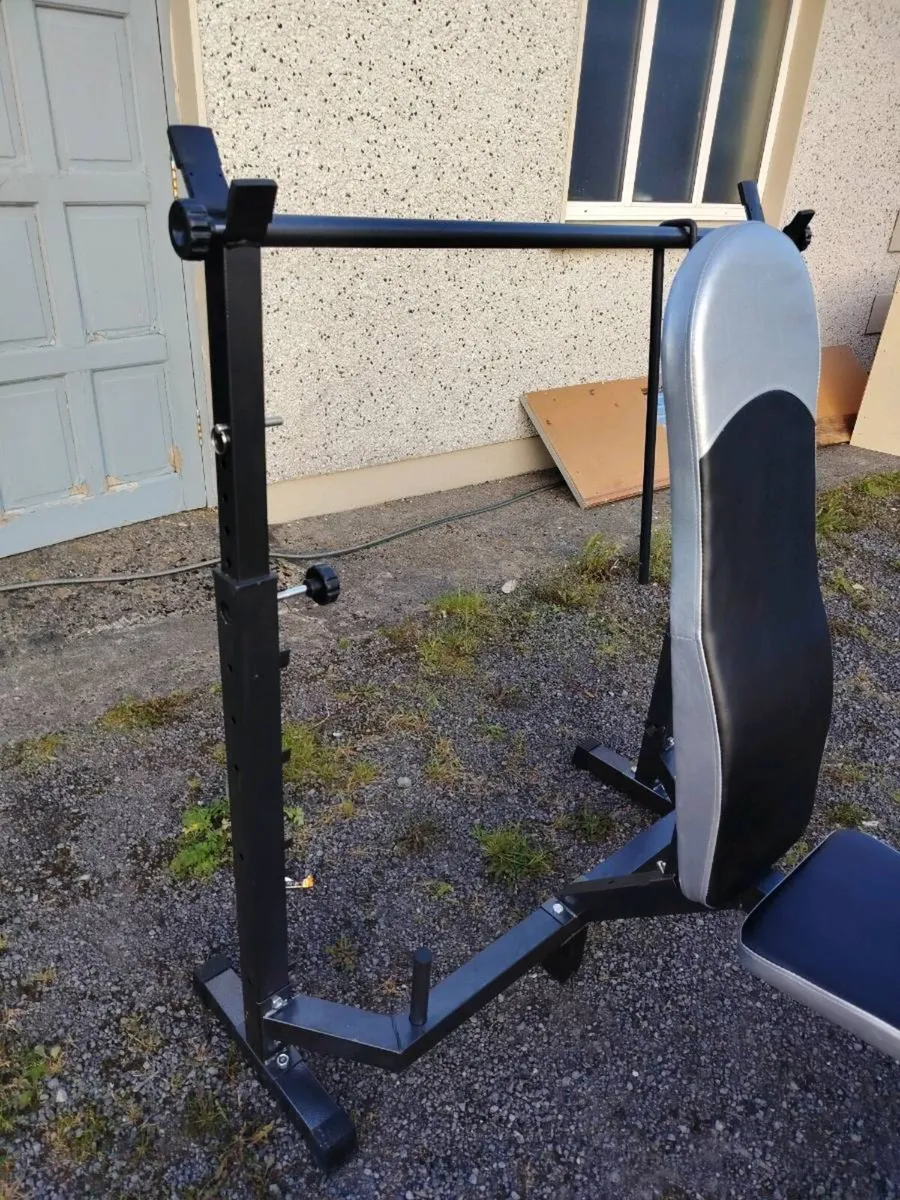 Adjustable Weight bench - Image 2