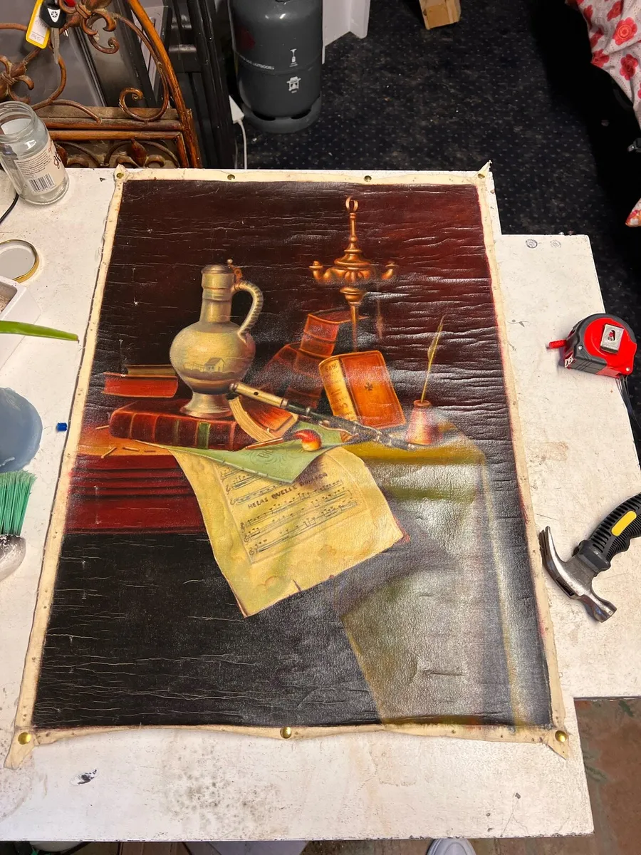 Oil painting - Image 2