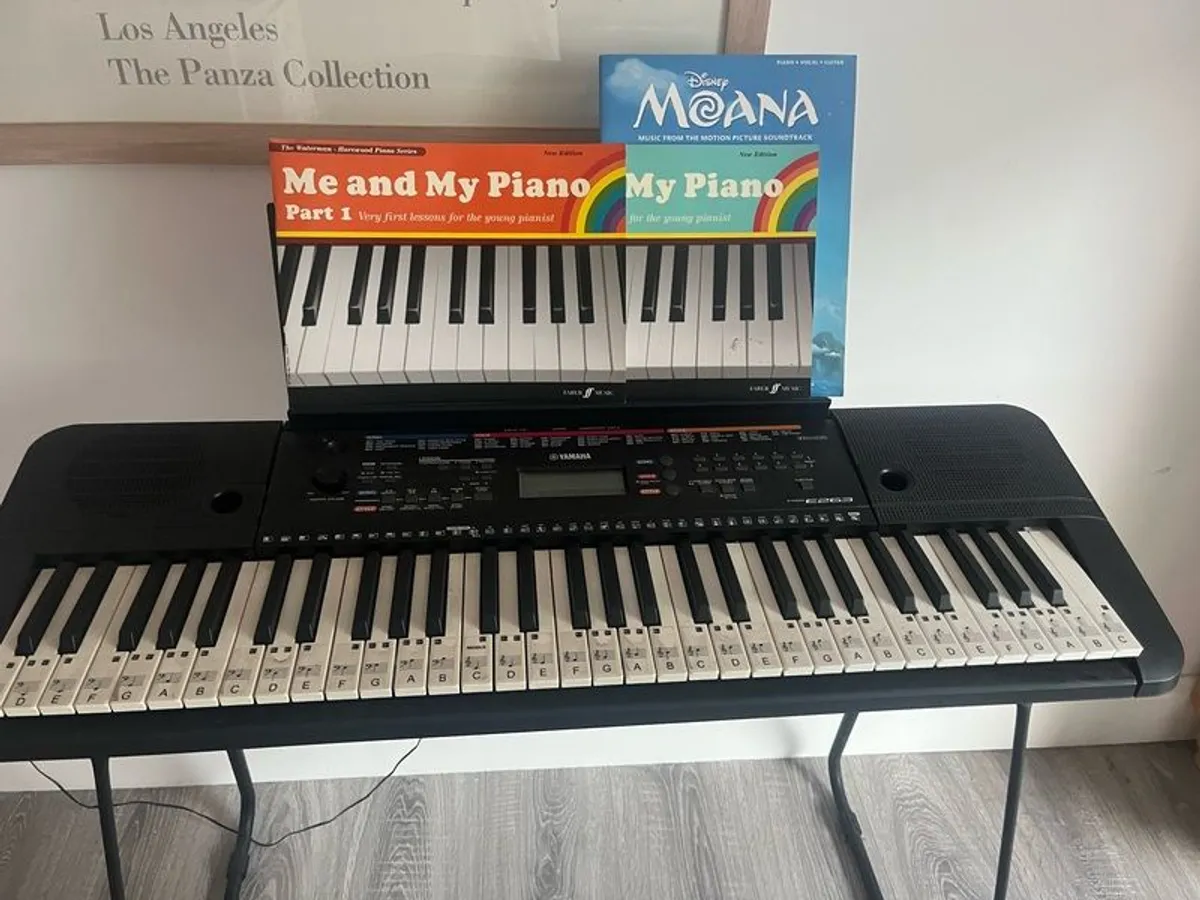 yamaha PSRE263 - Image 2
