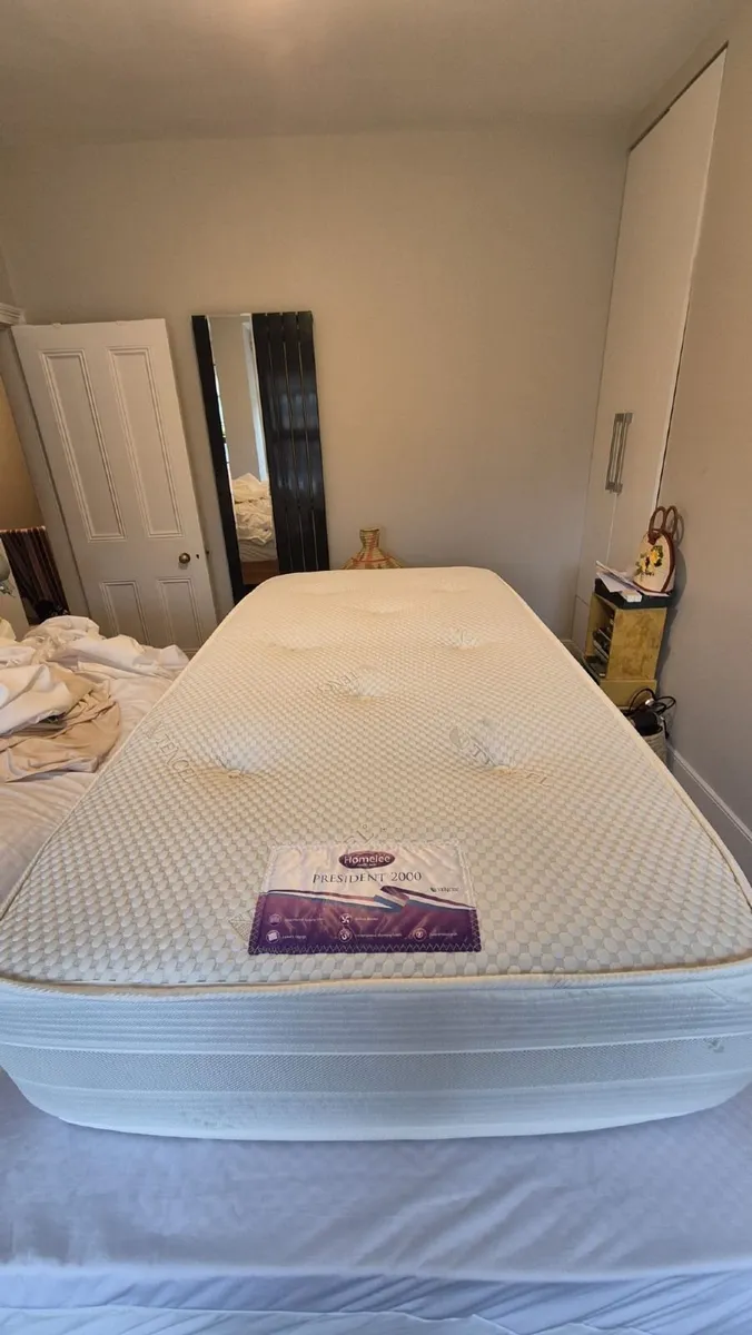 Single mattress for sale - Image 1