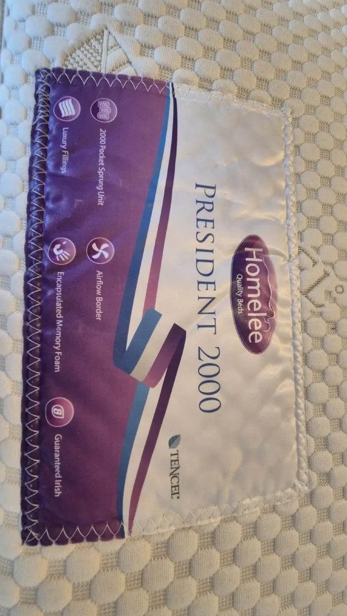 Single mattress for sale - Image 2