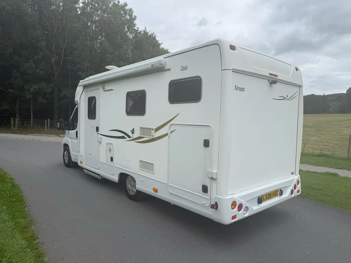 2008 automatic 3.0 l fiat ducato - Image 4