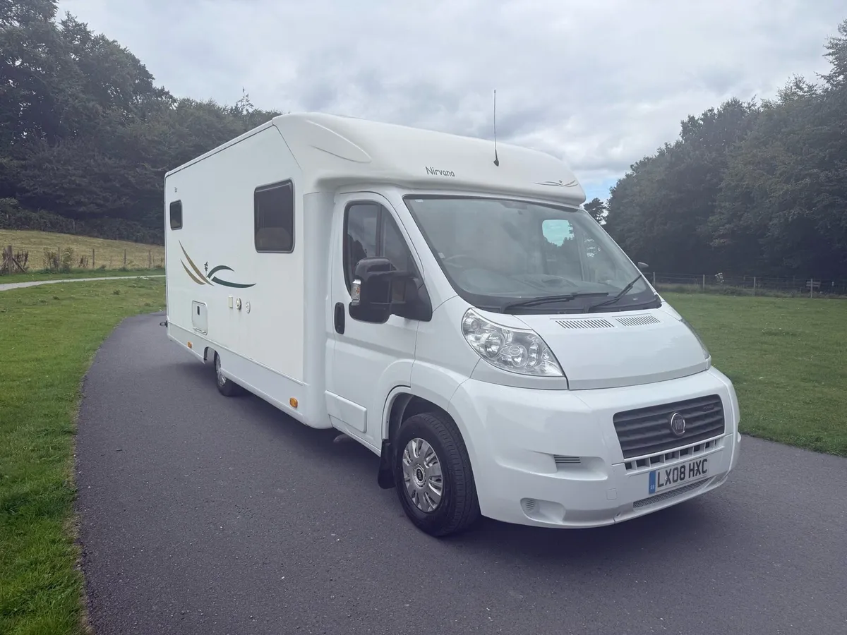 2008 automatic 3.0 l fiat ducato - Image 2