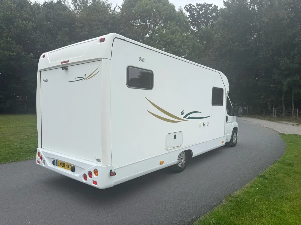 2008 automatic 3.0 l fiat ducato - Image 3