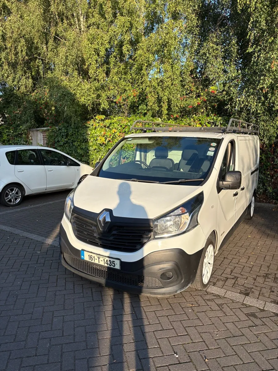 Renault traffic - Image 2