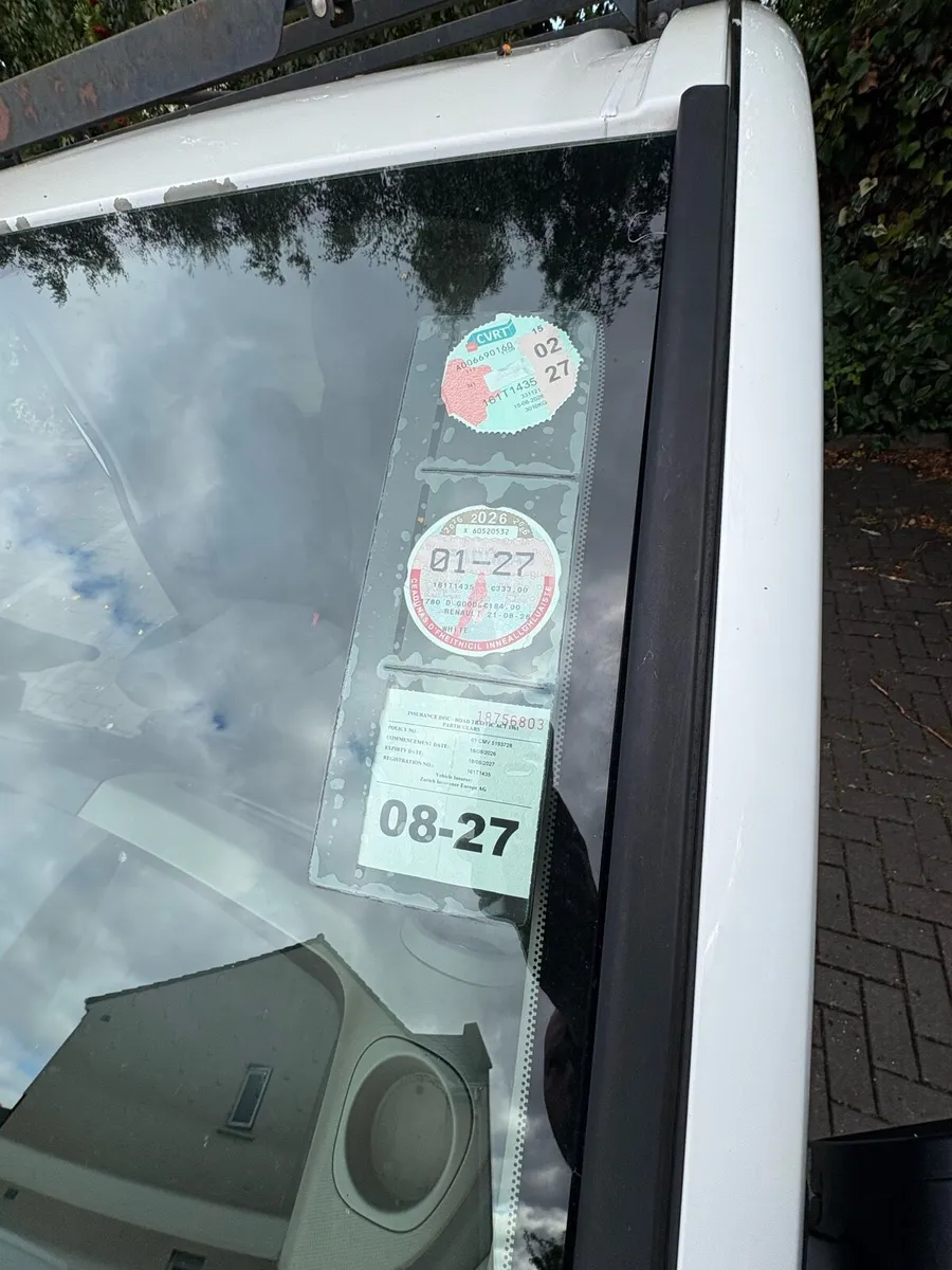 Renault traffic - Image 4