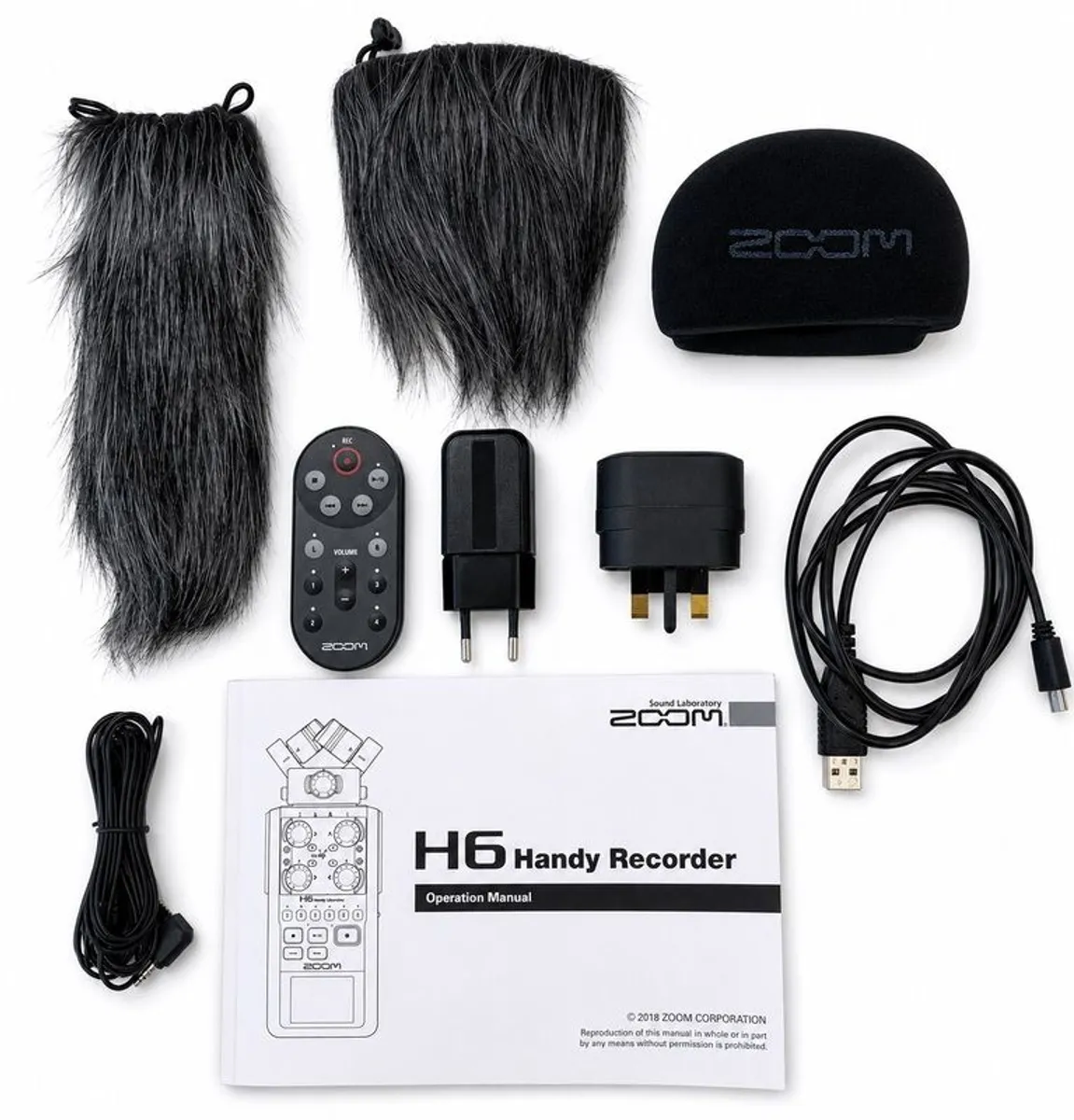 Zoom H6 Recorder - Image 3