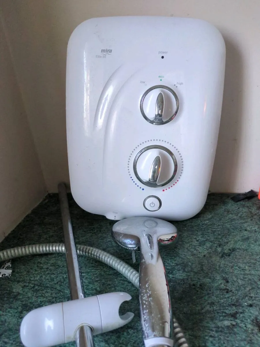 Mira Elite SE Electric shower