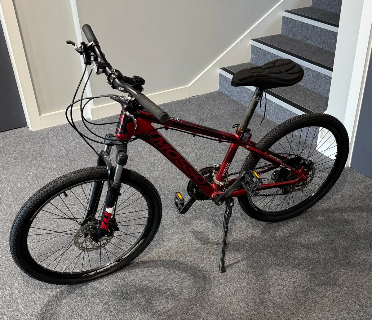 Mosso wildfire mountain bike  24 inches - Image 1