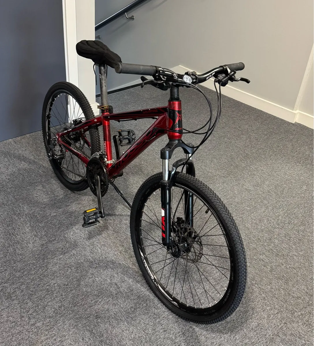Mosso wildfire mountain bike  24 inches - Image 3