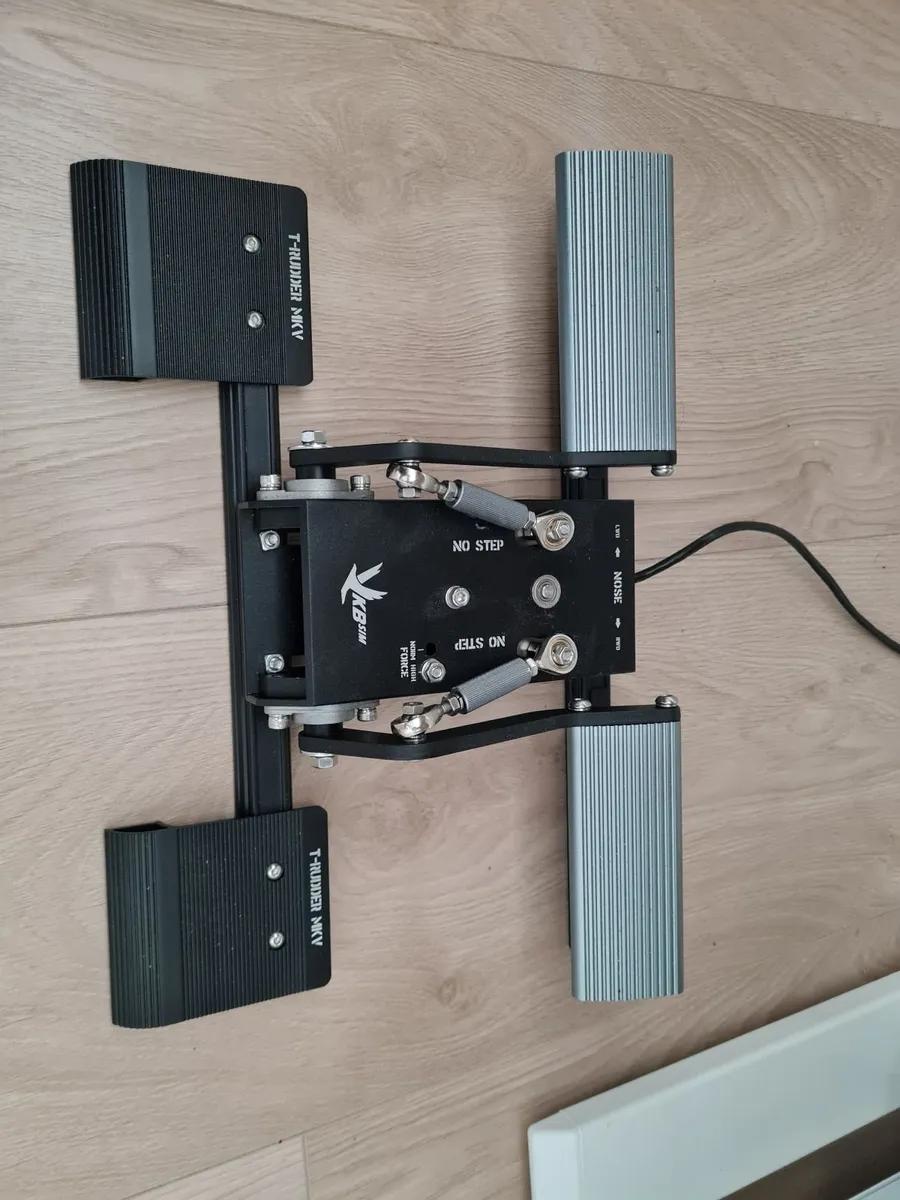 PRO Flight Sim setup - VKB Gladiator NXT EVO Joyst - Image 4