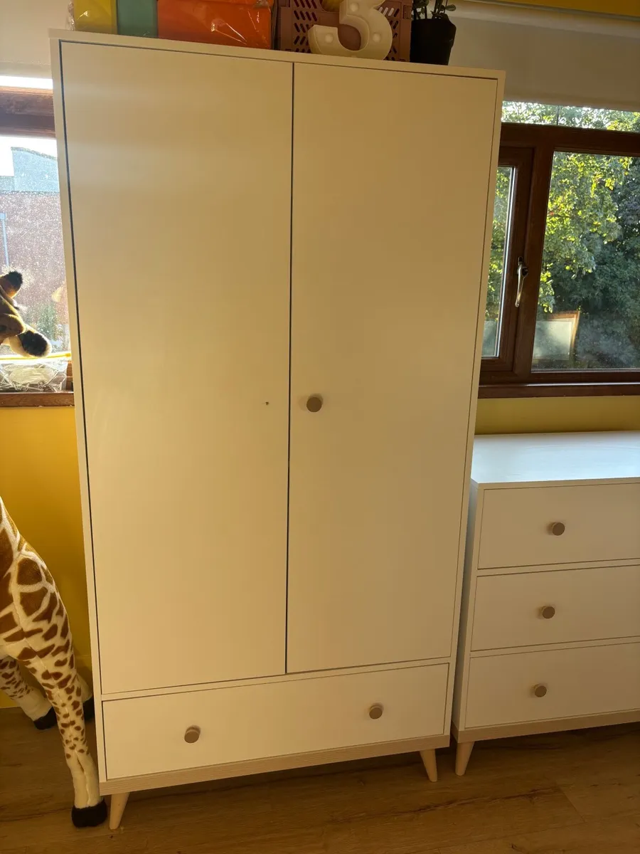 Mamas and papas Nursery furniture - Image 2