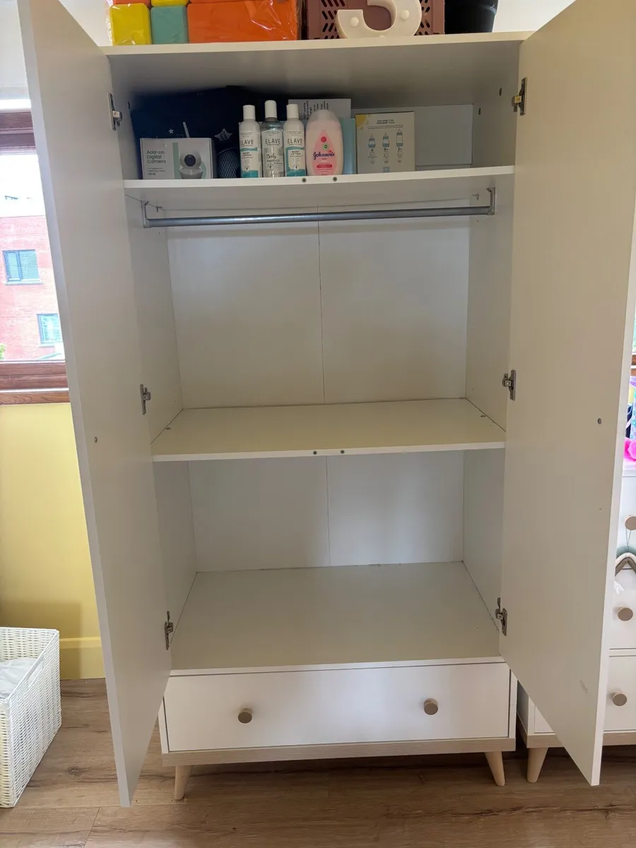 Mamas and papas Nursery furniture - Image 3