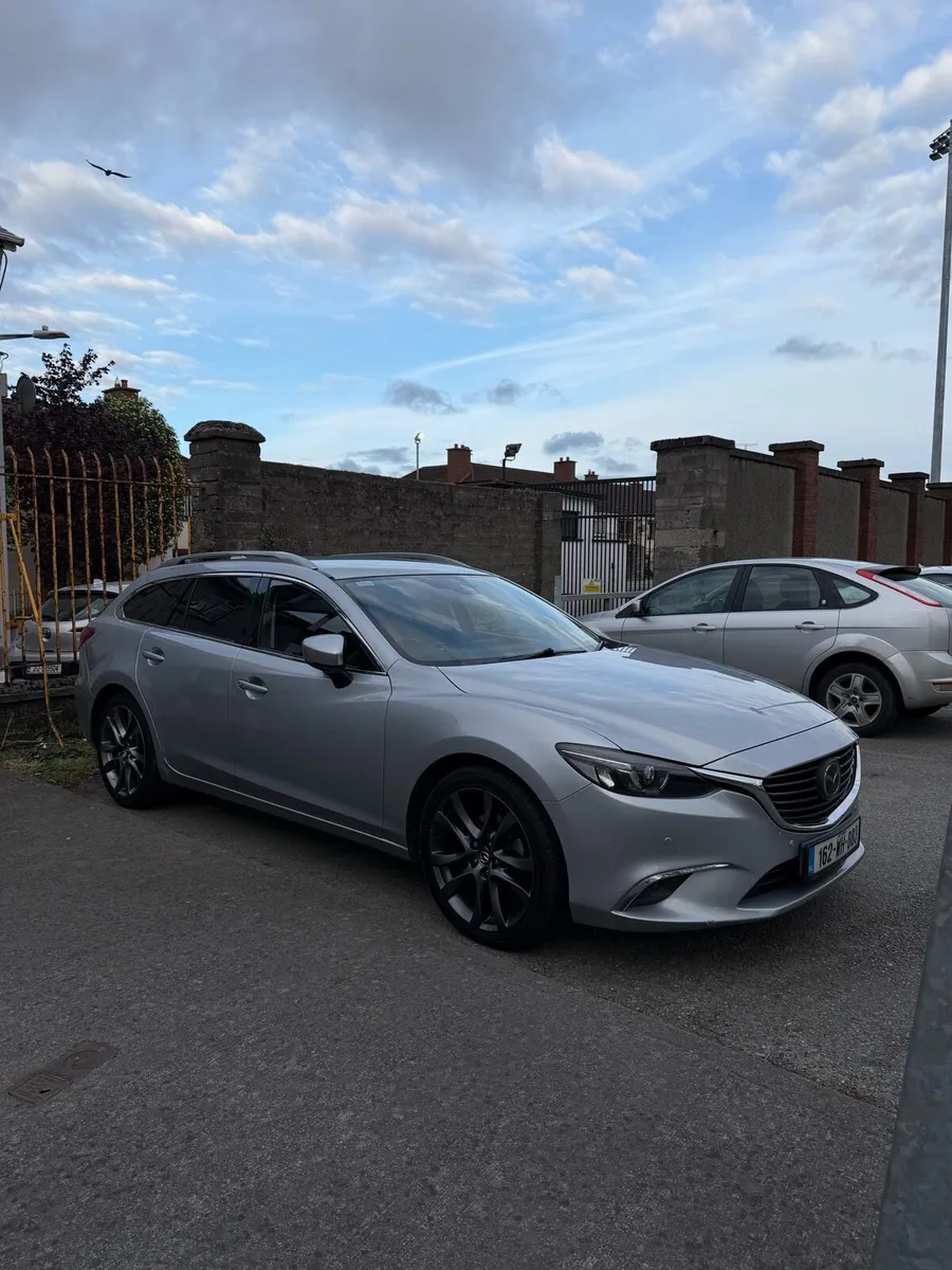 Mazda 6 2016 2.2 skyactiv - Image 1