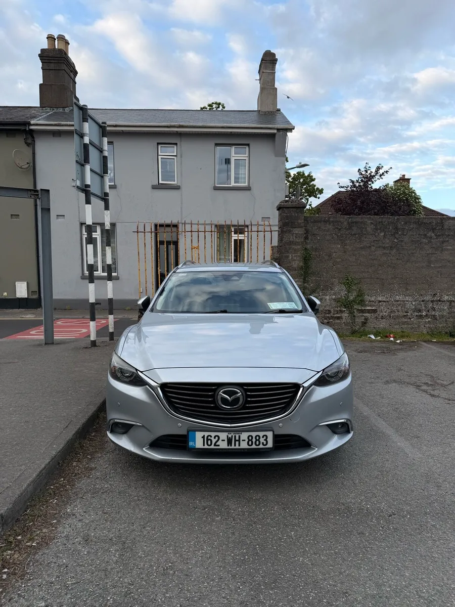 Mazda 6 2016 2.2 skyactiv - Image 3
