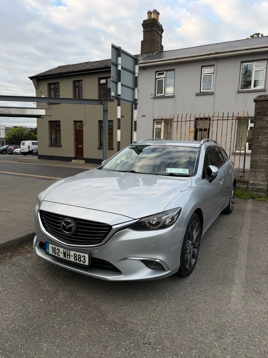 Mazda 6 2016 2.2 skyactiv - Image 4