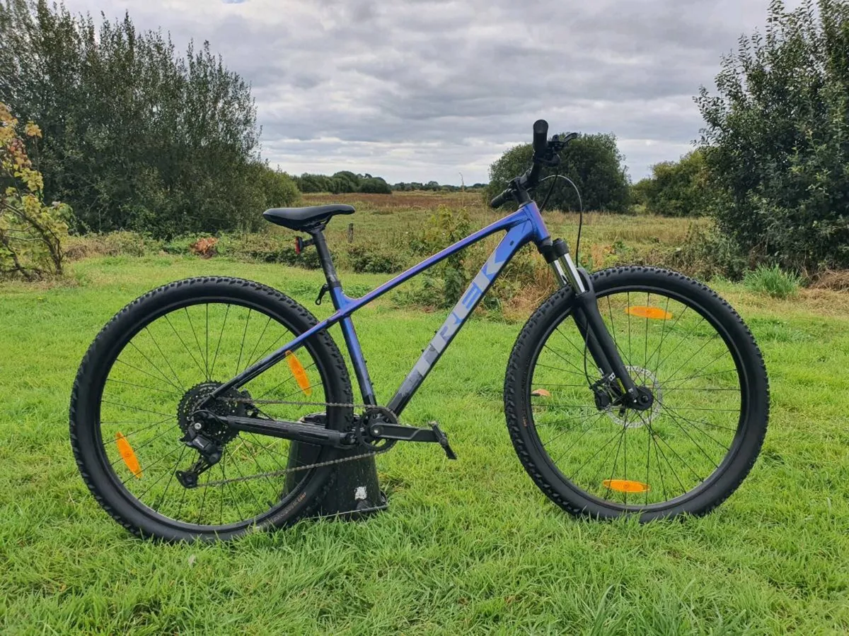 TTrek Marlin 4 Mountain Bike - Image 1