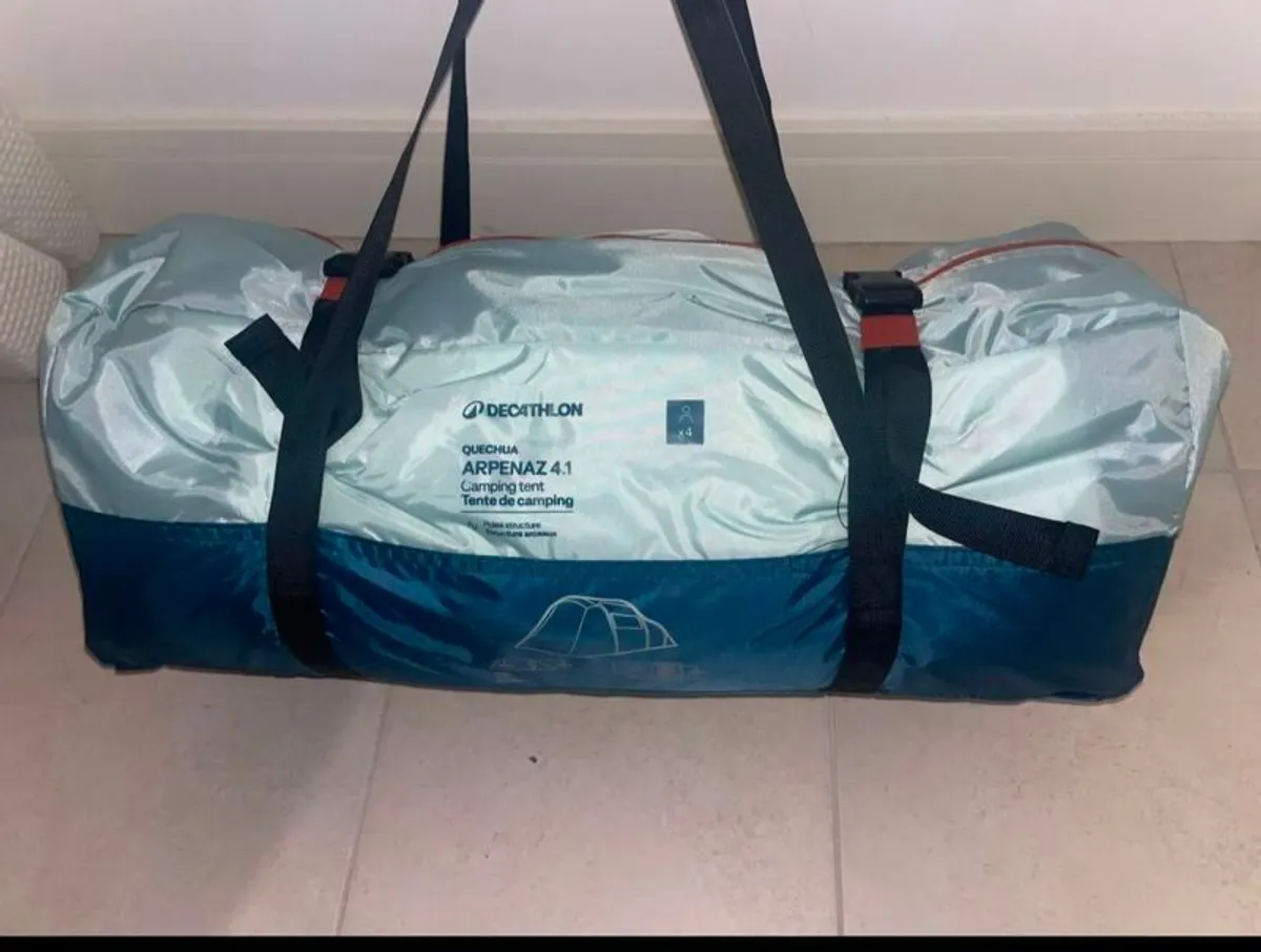 4-Person Tent - Image 1