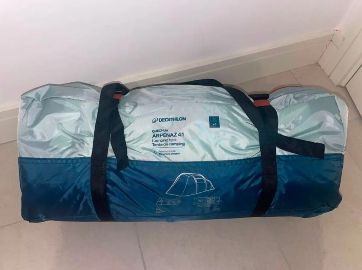 4-Person Tent - Image 4