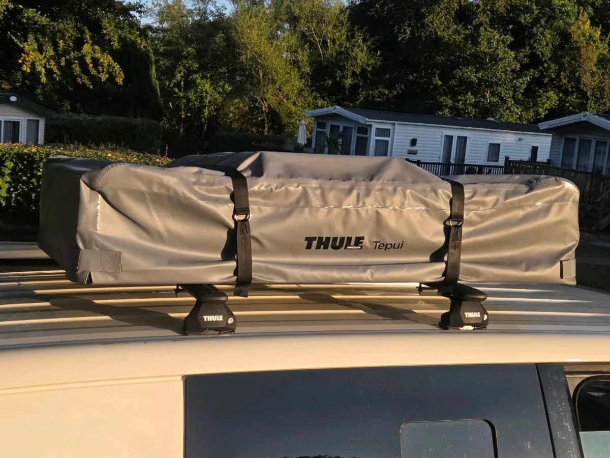 Roof Top Tent - Image 3