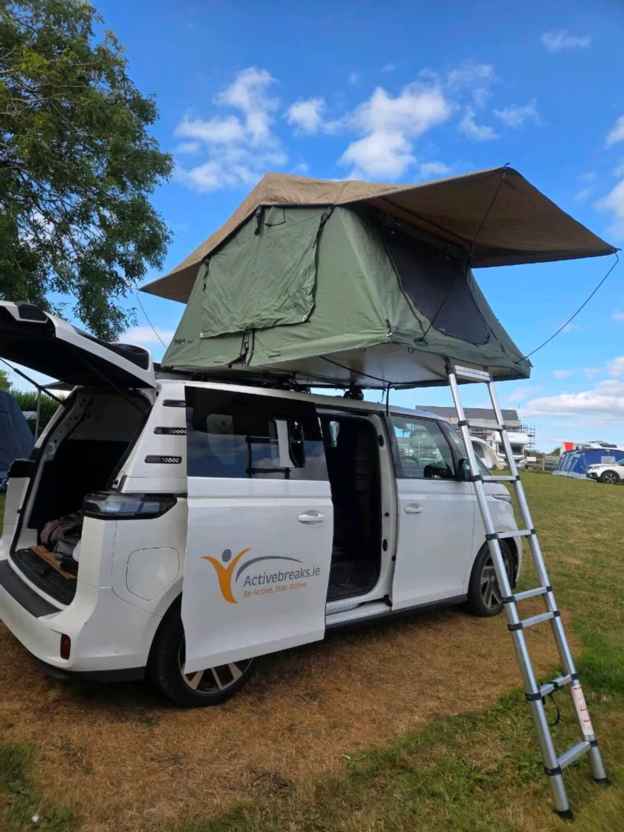 Roof Top Tent - Image 1