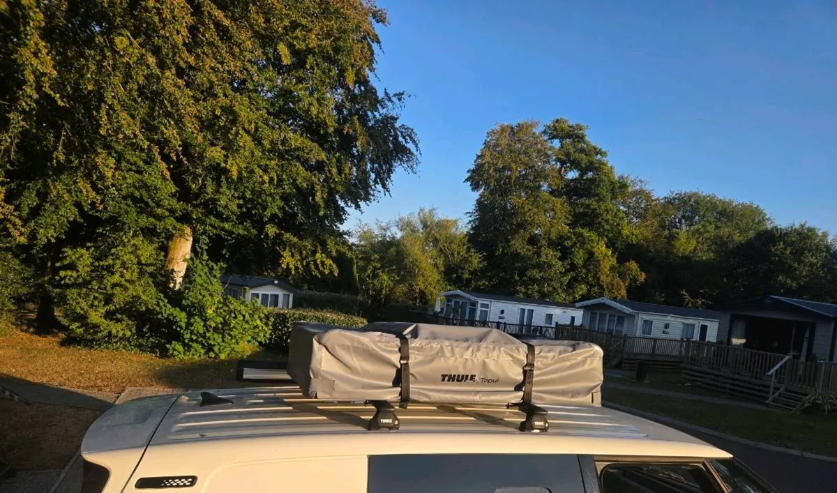 Roof Top Tent - Image 2