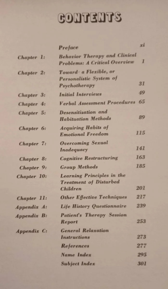 Counselling Behaviour Therapy Books - Image 3