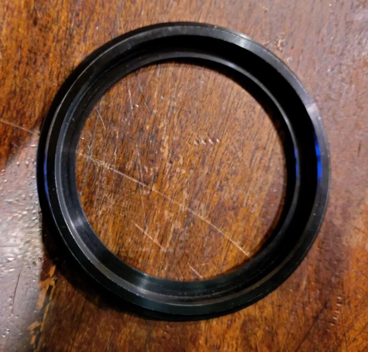 10 stop Big Stopper & 77mm Adapter Ring (used). - Image 4