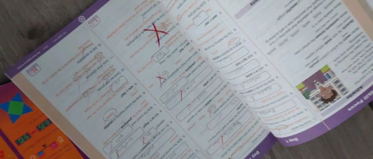 4 th class books - Image 4