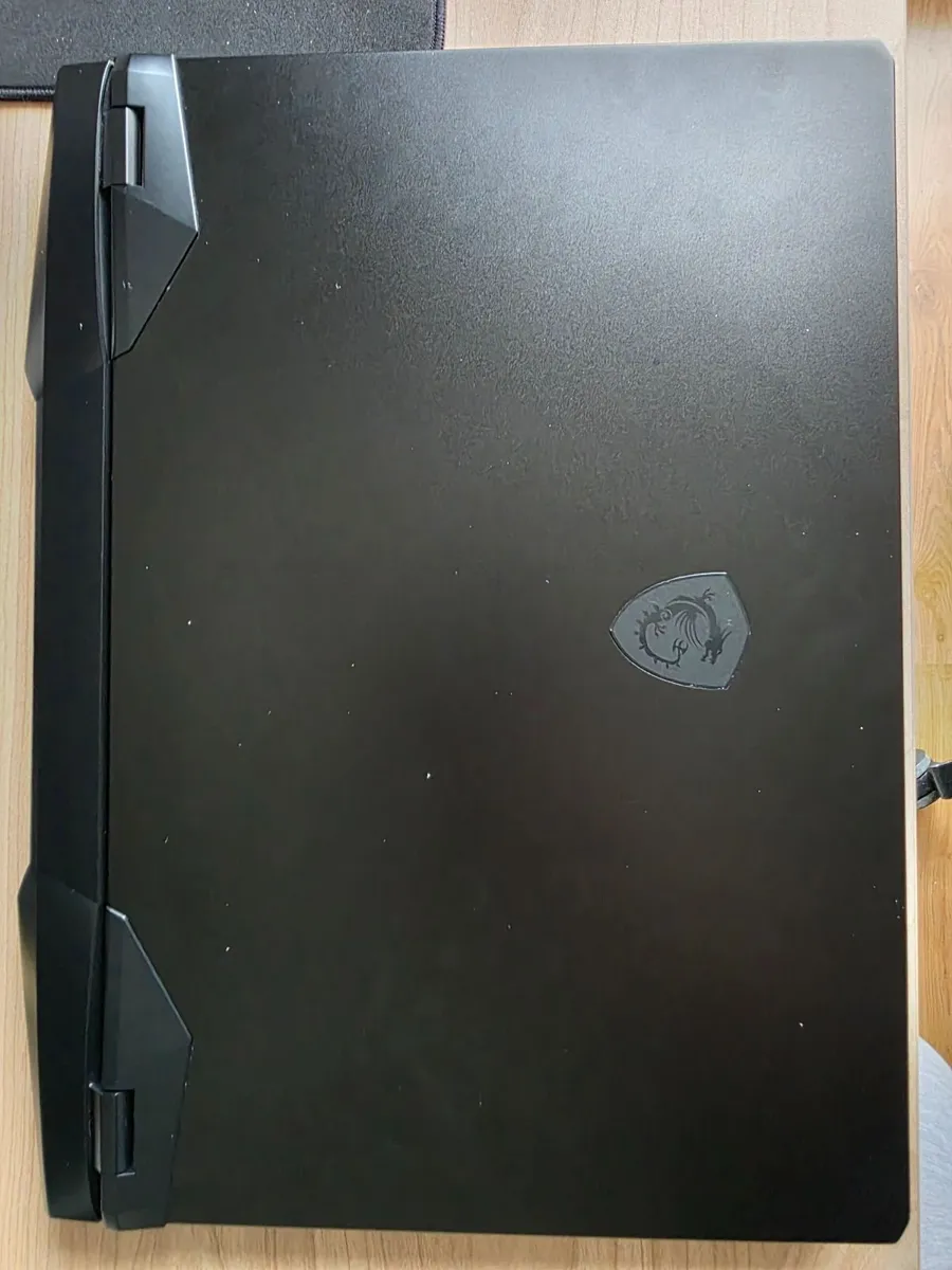 MSI Vector GP66 RTX 3080 i7 32GB 1TB QHD 240Hz - Image 4
